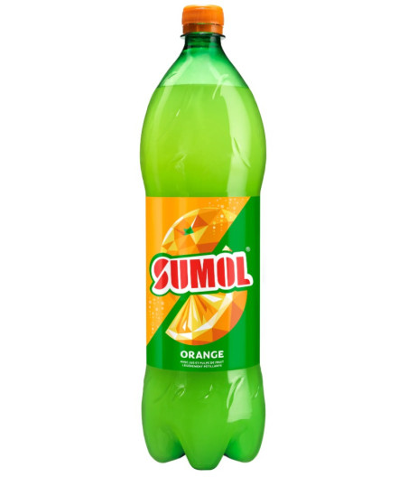 SUMOL ORANGE 1.5L