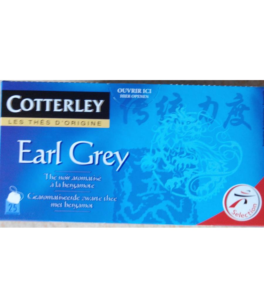EARL GREY COTTORLEY 50G