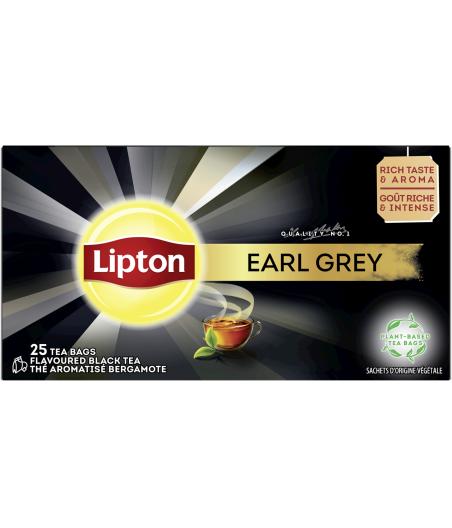 THE NOIR EARL GREY LIPTON 40G