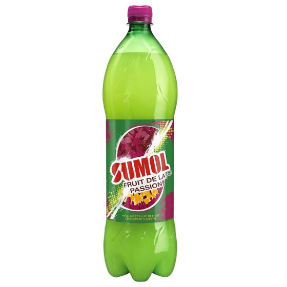 SUMOL FRUIT DE LA PASSION 1,5L