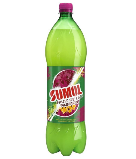 SUMOL FRUIT DE LA PASSION 1,5L