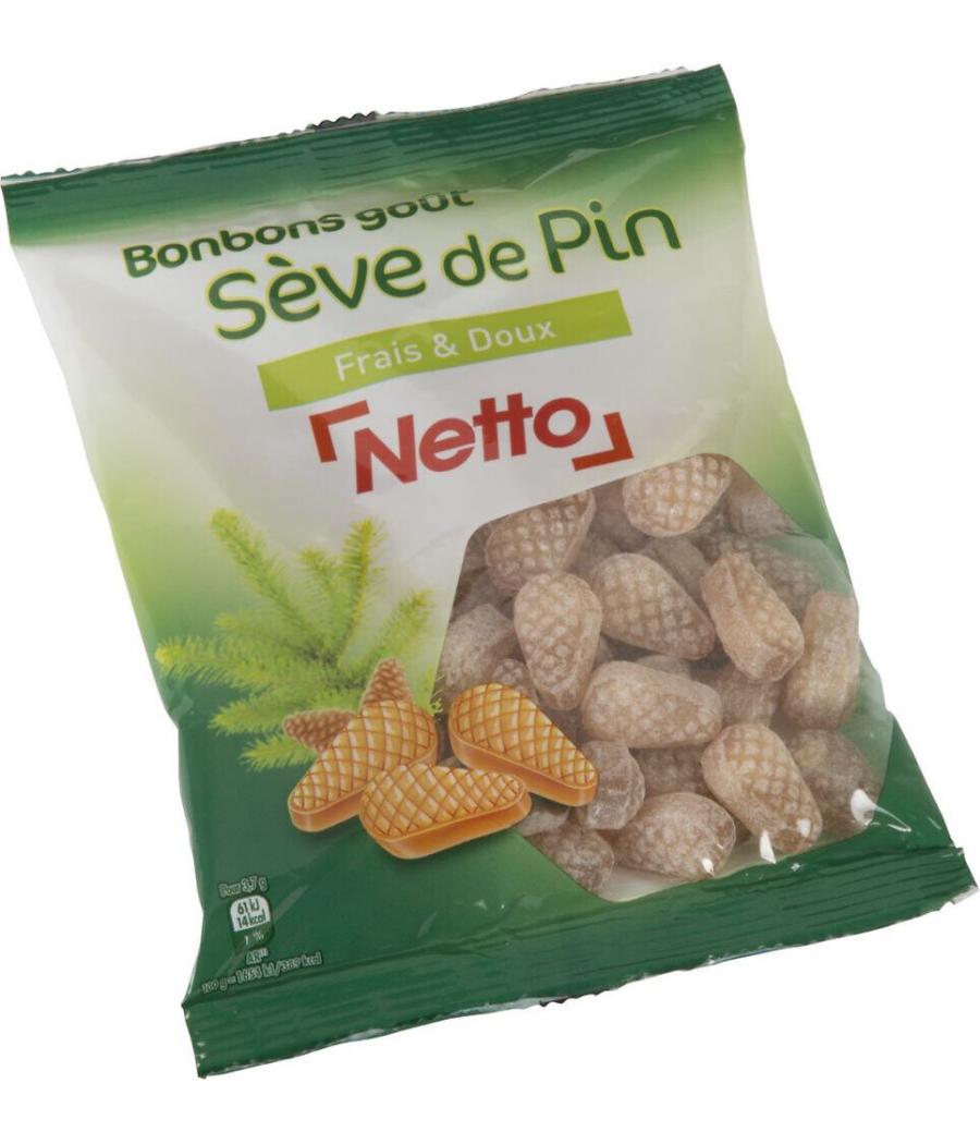 BONBONS GOUT SEVE DE PIN NETTO 200G