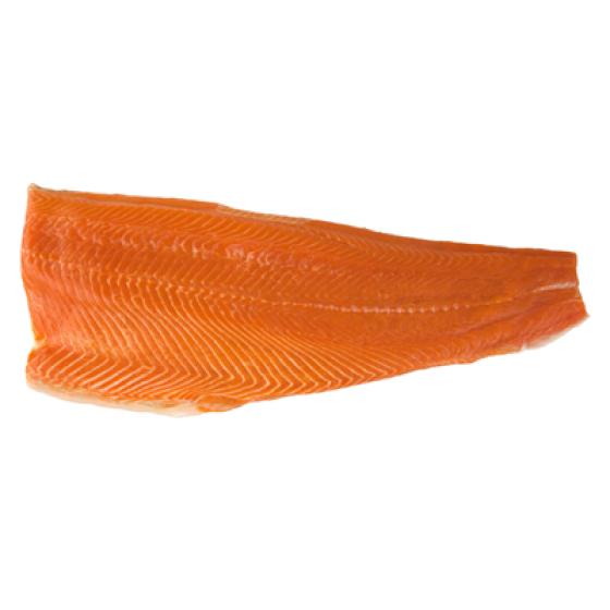 FILET DE SAUMON SOUS VIDE CALIBRE 1.2/1.6 ELEVAGE NORVEGE PACK DE 1.4