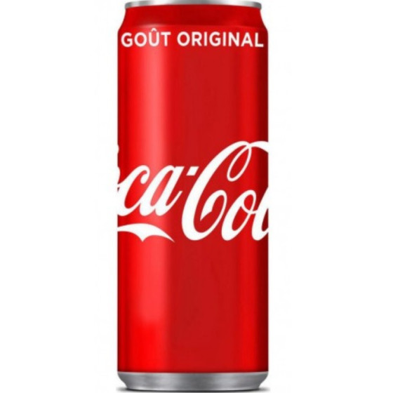 COCA-COLA 33CL