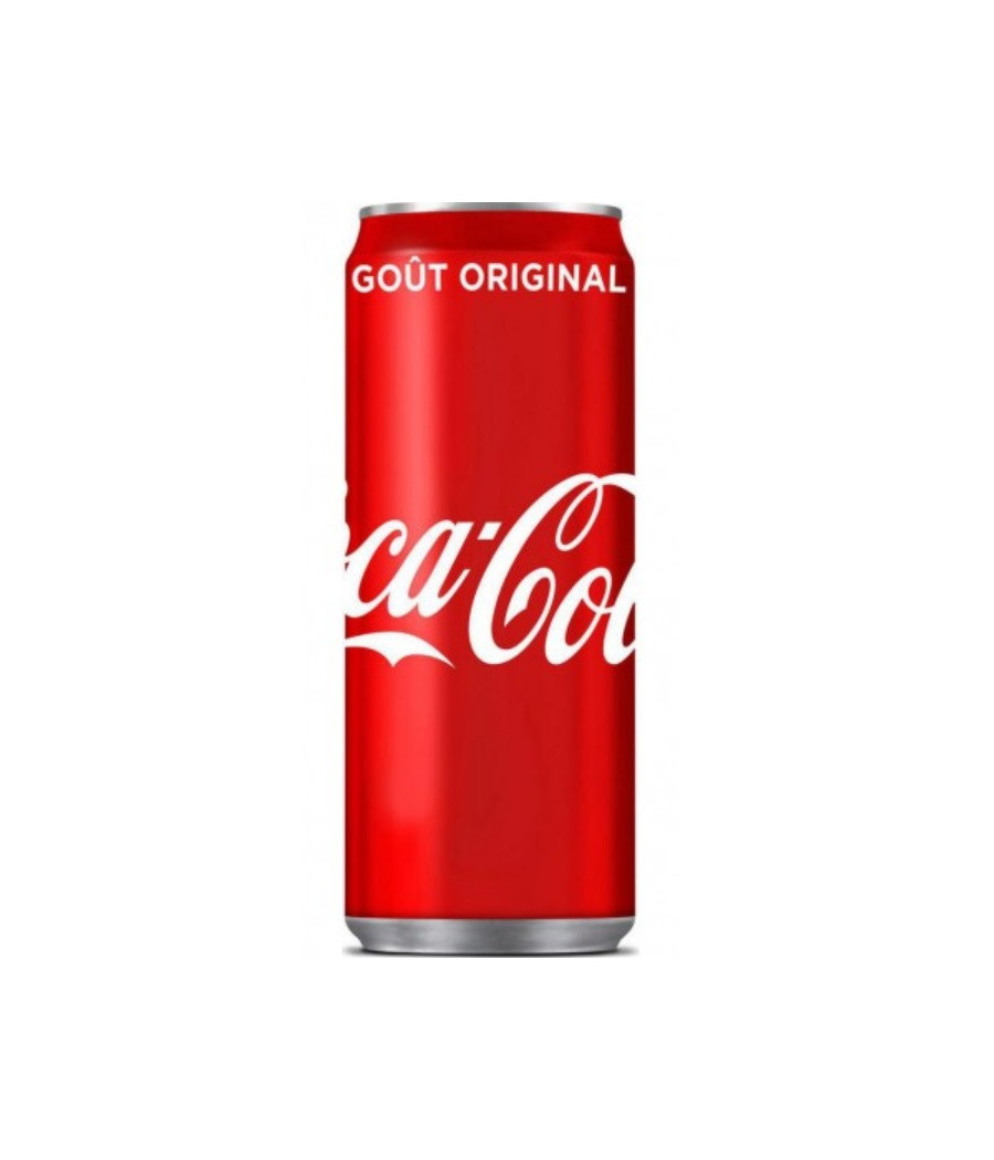 COCA-COLA 33CL