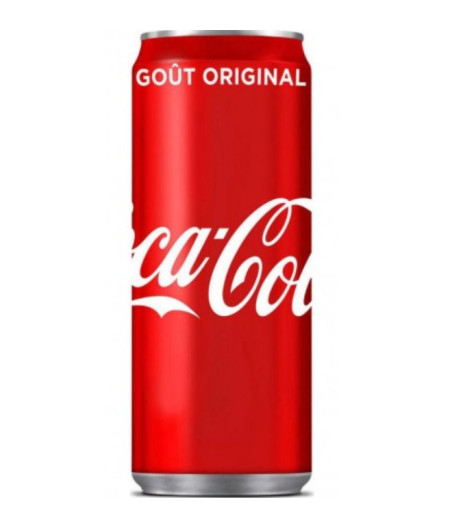 COCA-COLA 33CL