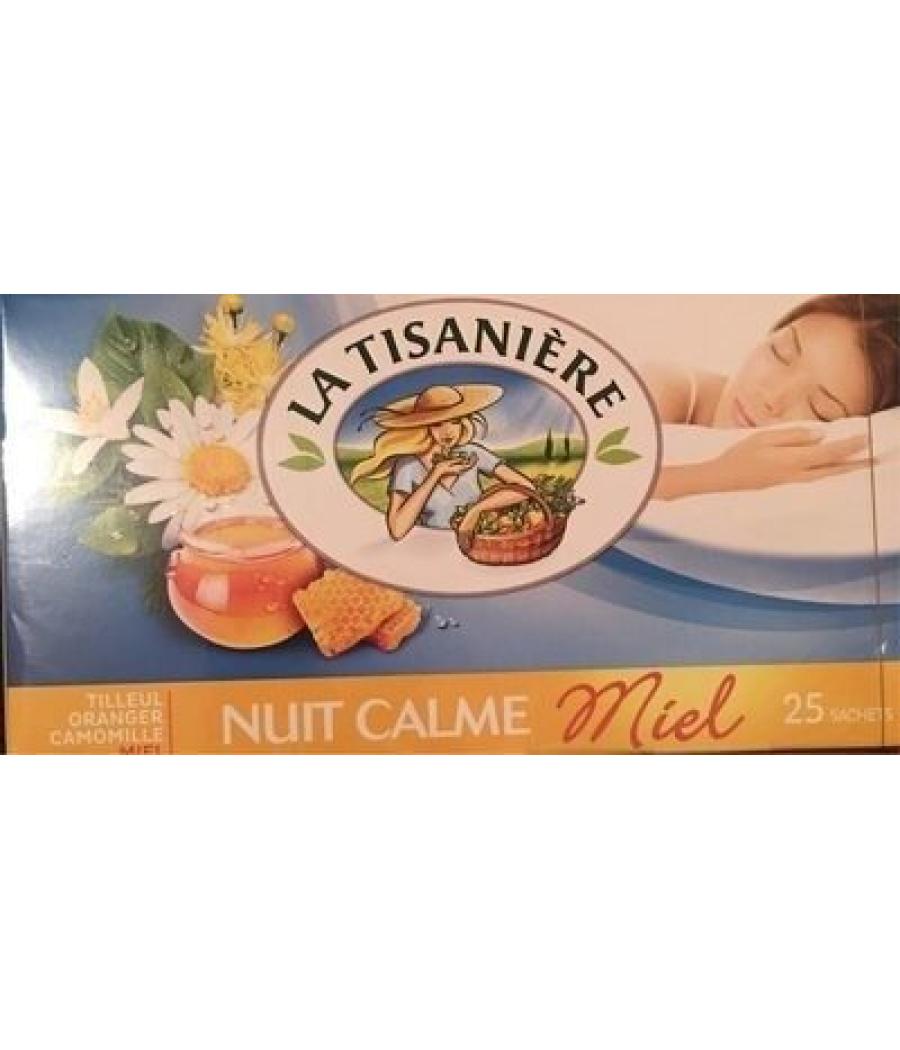 NUIT CALME MIEL  37,5 G *25