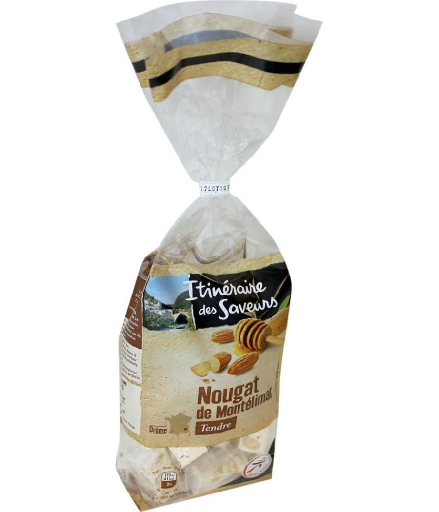 NOUGATS DE MONTELIMAR ITINERAIRE DES SAVEURS 200G
