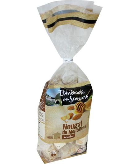 NOUGATS DE MONTELIMAR ITINERAIRE DES SAVEURS 200G