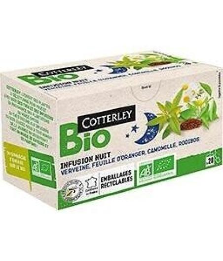 COTTERLEY BIO INFUSION DE NUIT 30 G