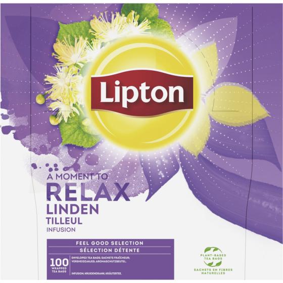 RELAX LIPTON 160G