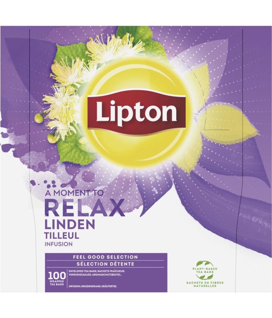 THE RELAX LIPTON 160G