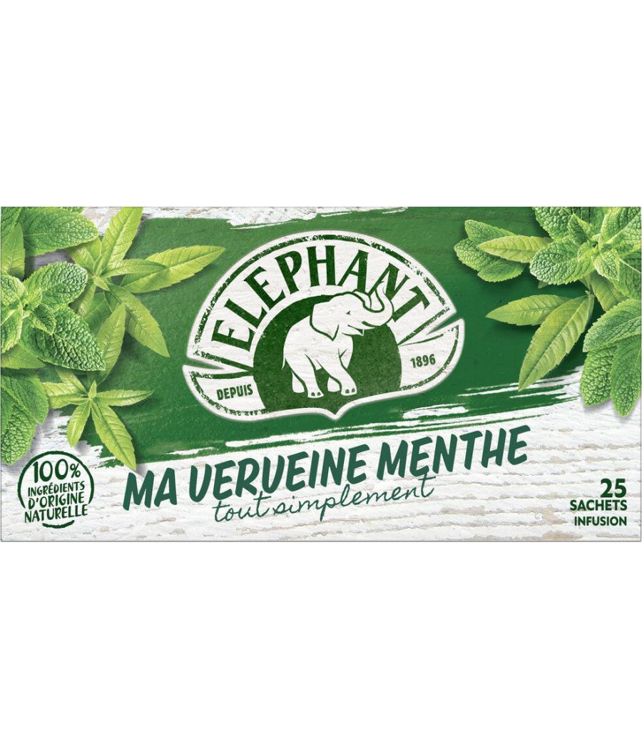 INFUSION MA VERVEINE MENTHE ELEPHANT 32G