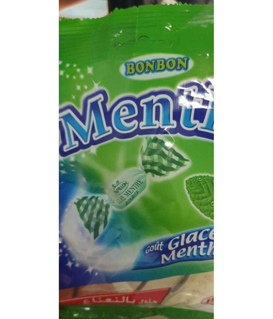 BONBON MENTHE 150G