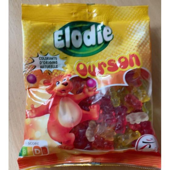 OURSON ELODIE 250G