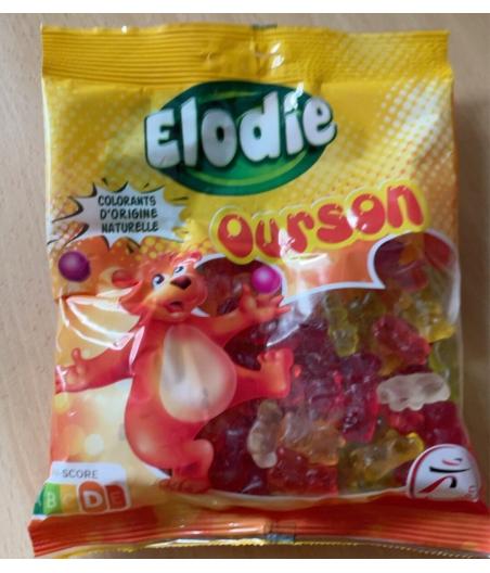 OURSON ELODIE 250G