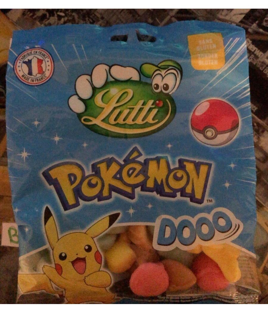 POKEMON DOOO LUTTI 180G