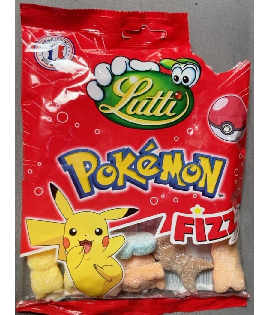 POKEMON FIZZ LUTTI 180G