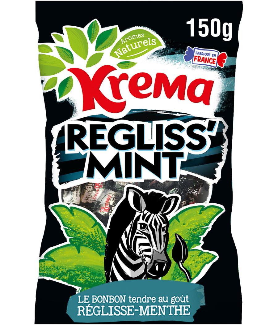 BONBONS REGLISS' MINT KREMA 150G