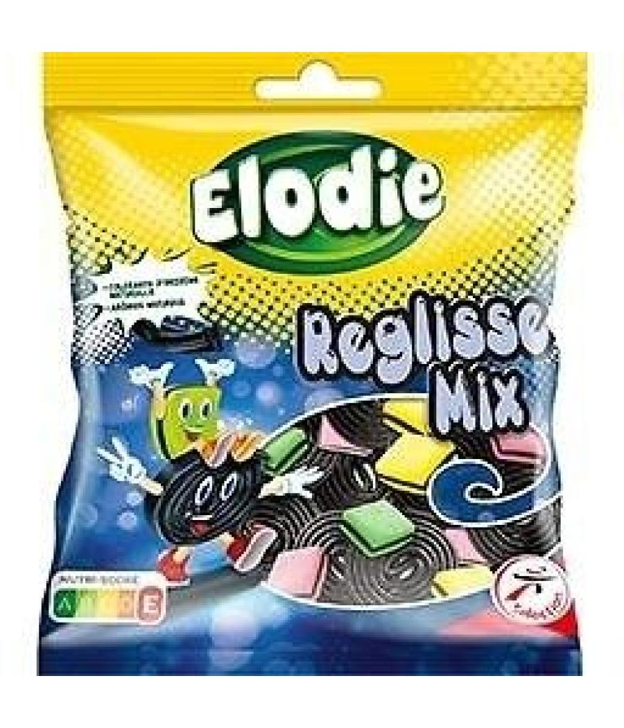 REGLISSE ELODIE 250G