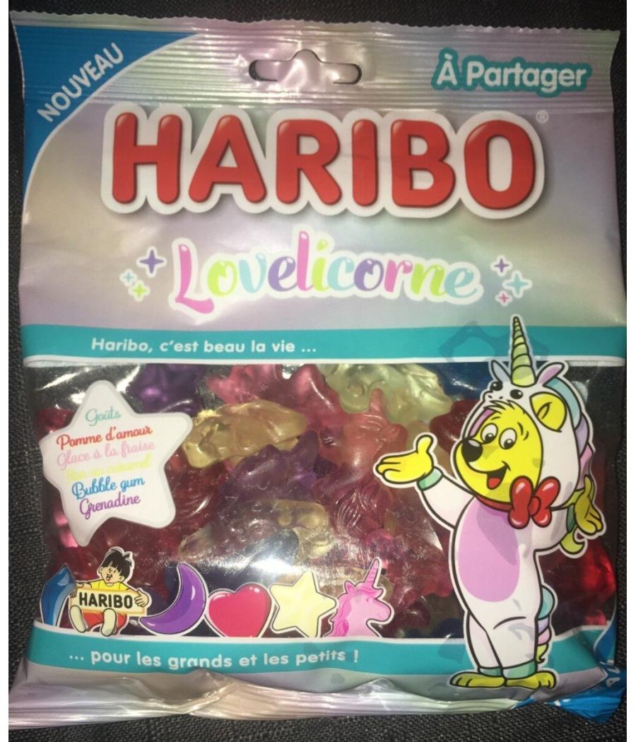 HARIBO LOVELICORNE 250G