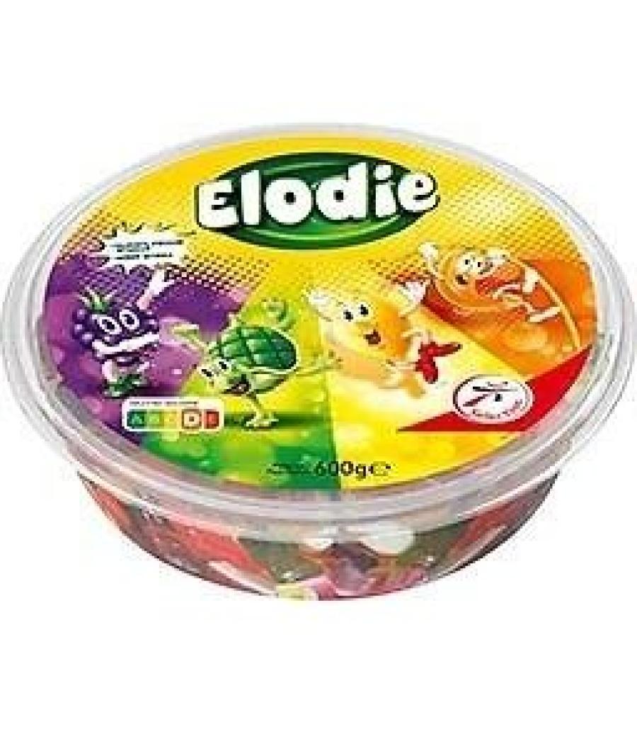 ASSORTIMENT DE CONFISERIES GELIFIEES AROMATISEES - 600G 600 G