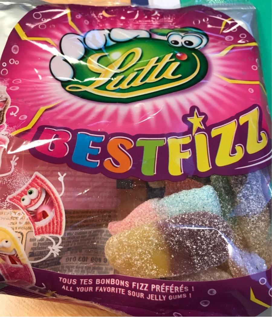 BONBON LUTTI BESTFIZZ