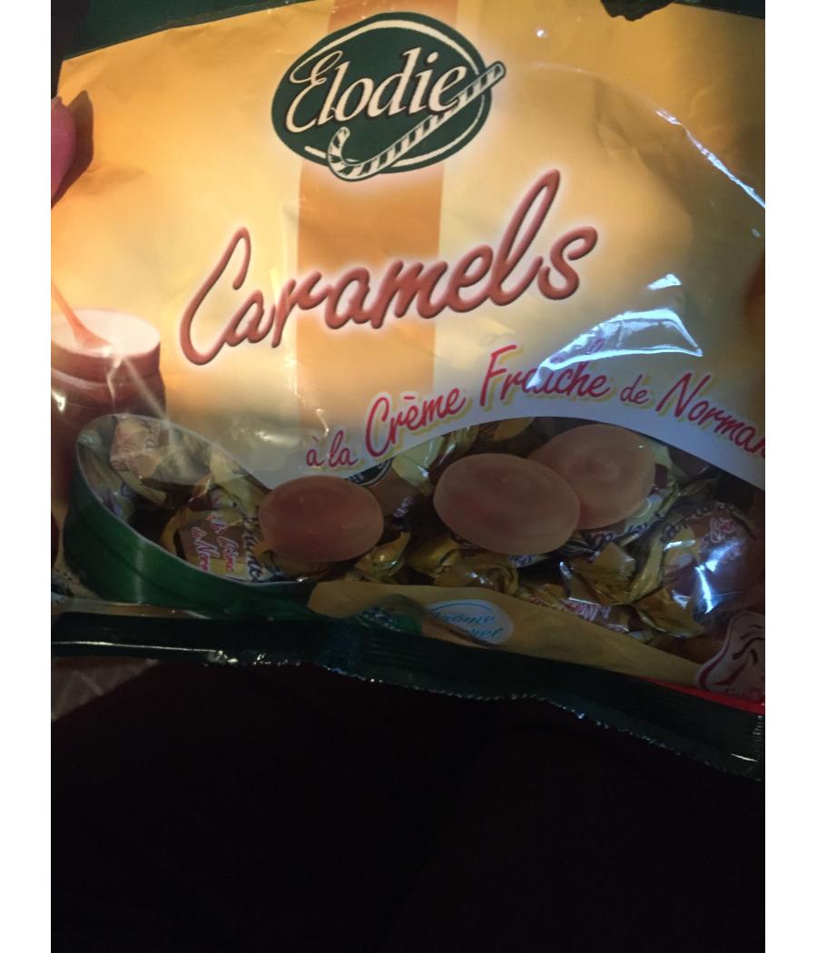 BONBON ELODIE CARAMEL