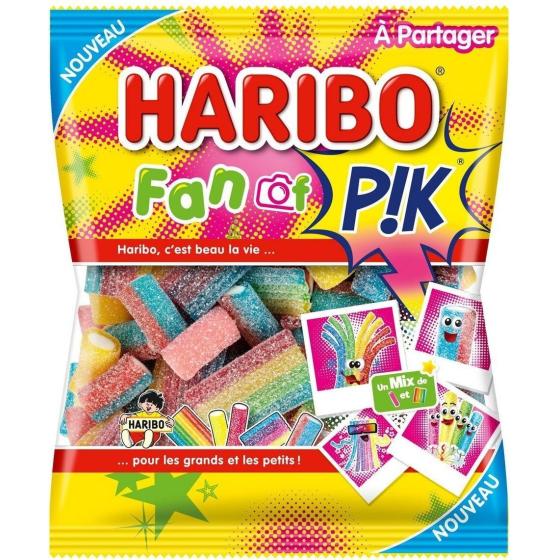 BONBON HARIBO FAN OF P!K 200G