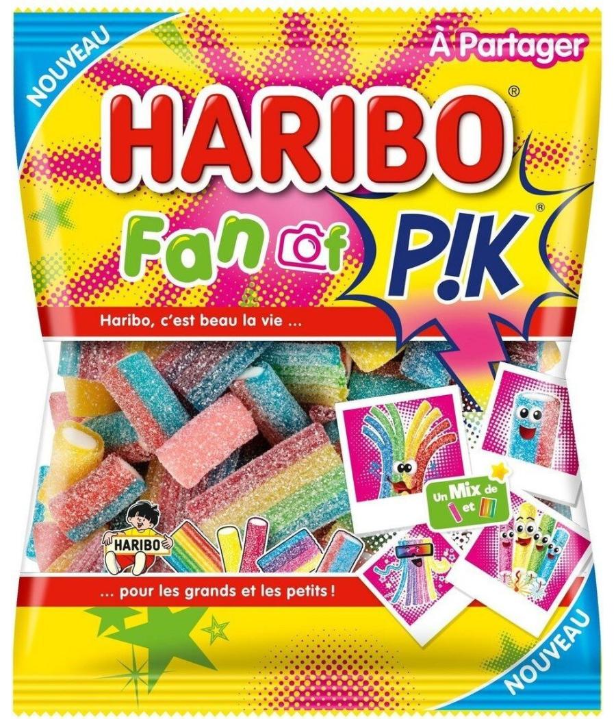 BONBONS FAN OF PIK HARIBO 200G