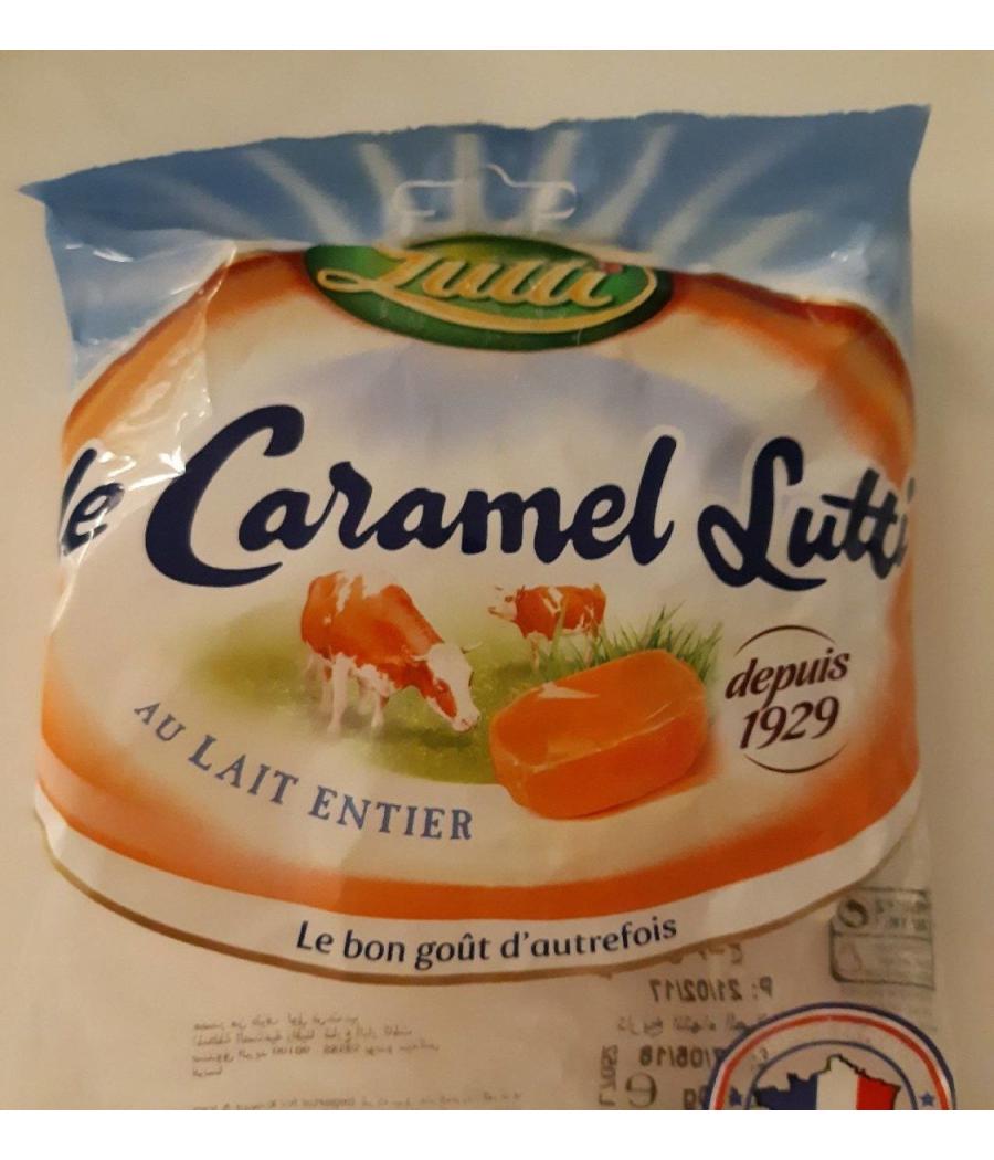 BONBON LUTTI CARAMEL 150G