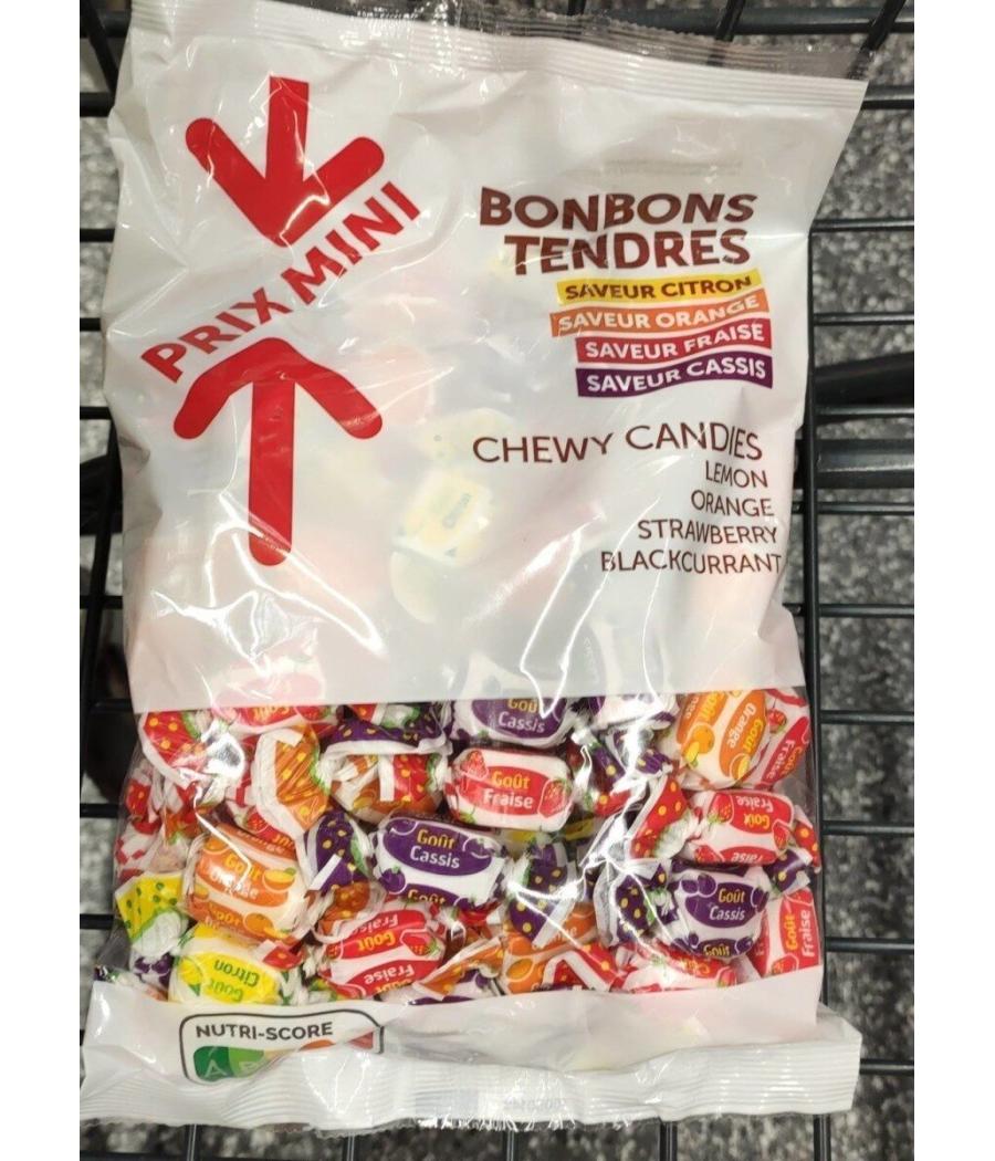 BONBON PRIX MINI TENDRES