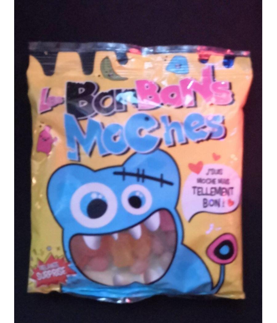 LES BONBONS MOCHES