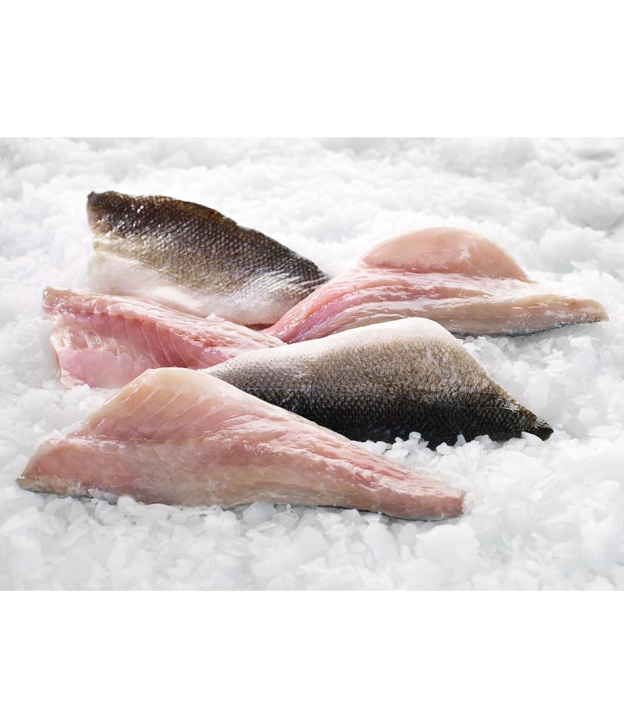 FILET DE BAR CALIBRE 100/200 BARQUETTE ELEVAGE GRECE COLIS 2 KG PACK DE 2