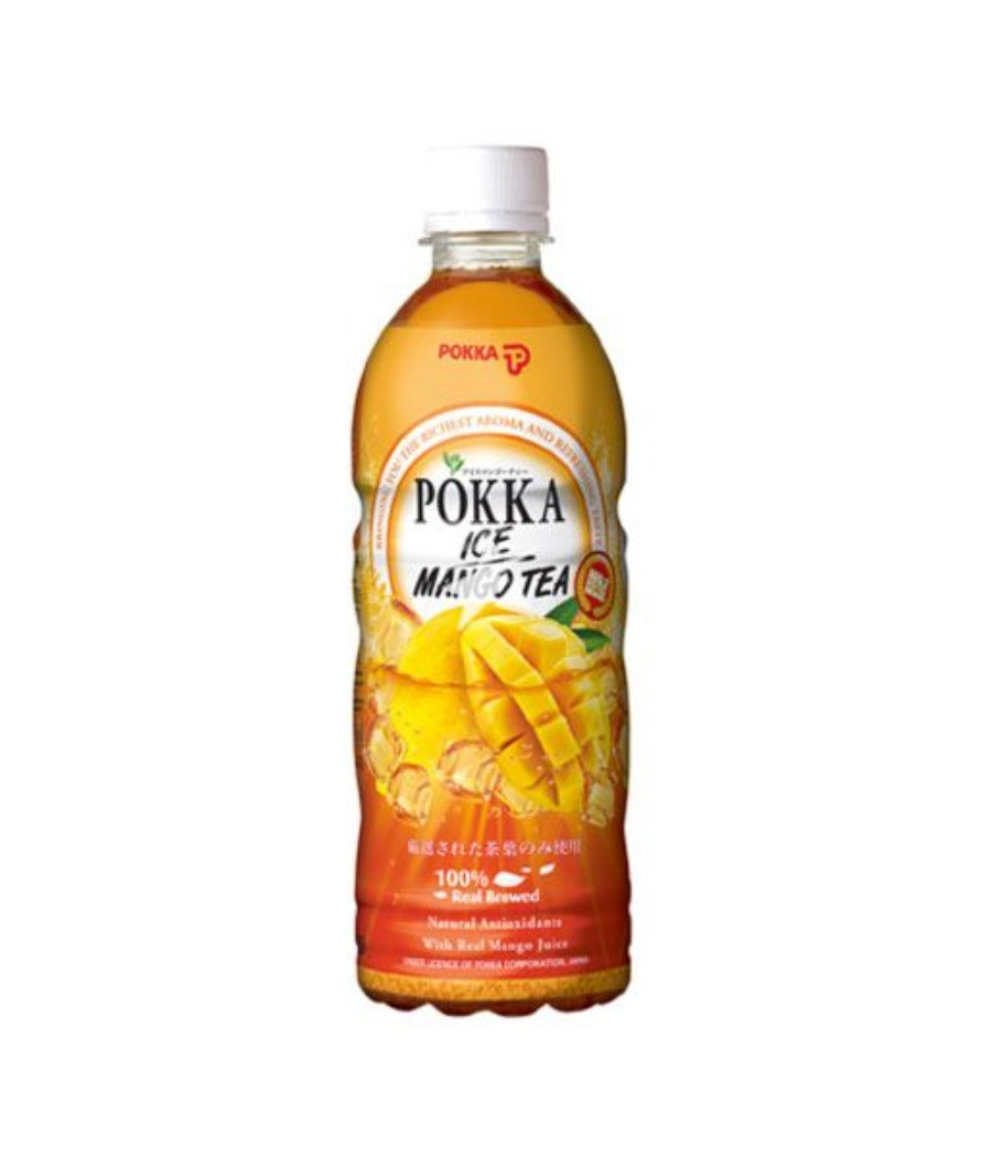 POKKA ICE TEA MANGUE 50CL