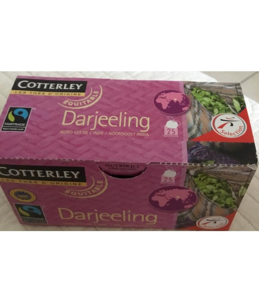 THE DARJEELING SACHETS