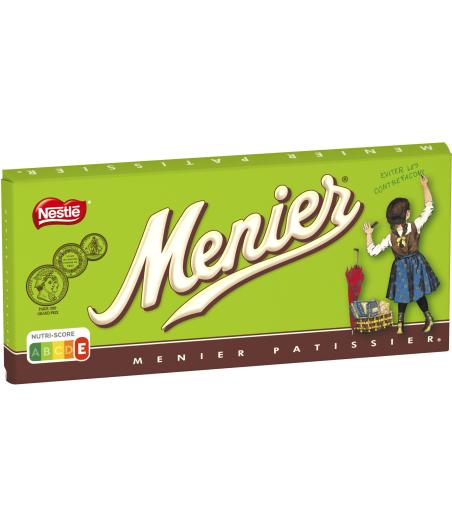 MENIER PATISSIER TABLETTE 200 G