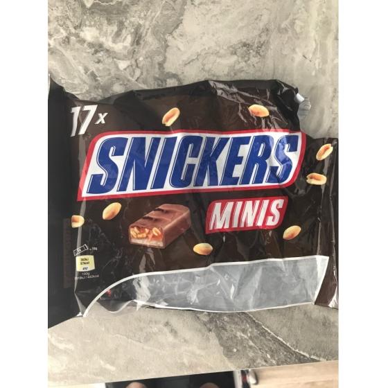 SNICKERS MINIS 403G 333 G