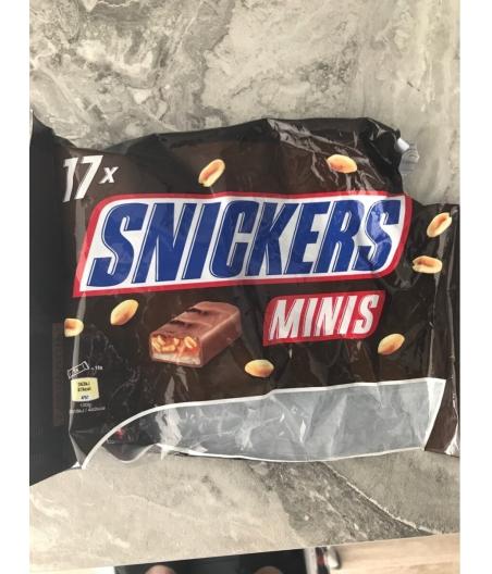 SNICKERS MINIS 403G 333 G