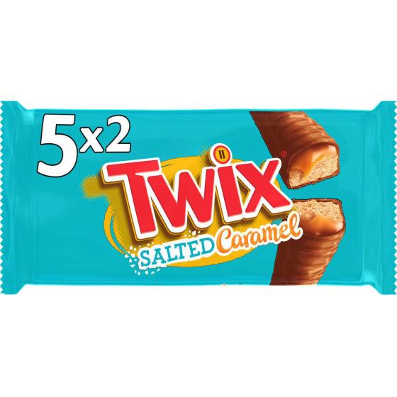 TWIX SALTED CARAMEL 230 G
