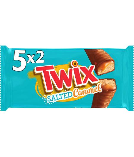 TWIX SALTED CARAMEL 230 G