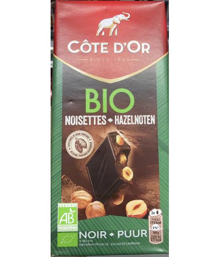 BIO NOISETTES NOIR 150 G