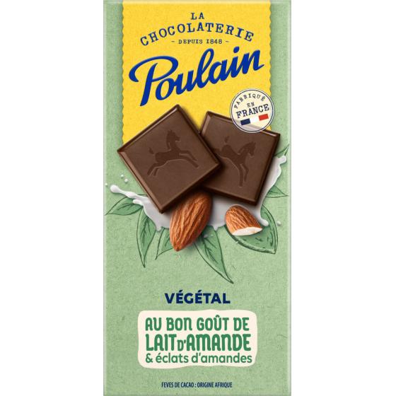 LA CHOCOLATERIE VEGETAL 100 G