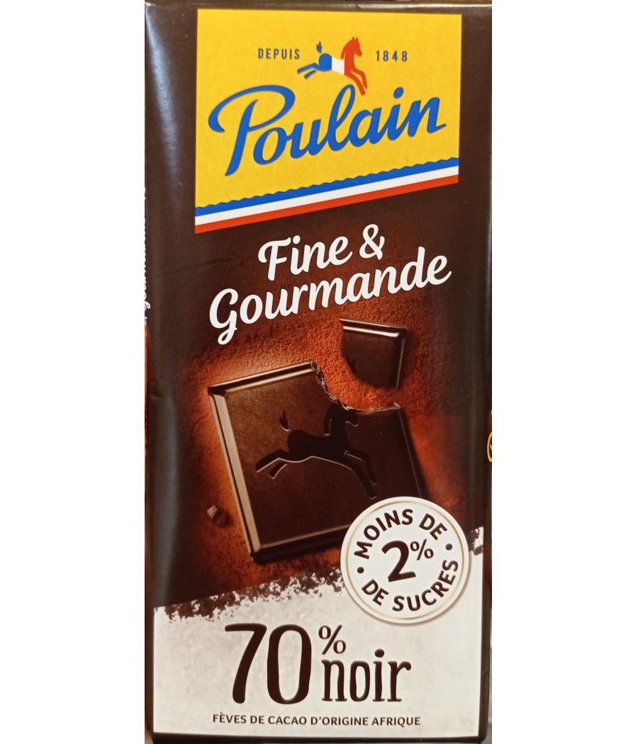 100G POULAIN LIGNE NR 100 G