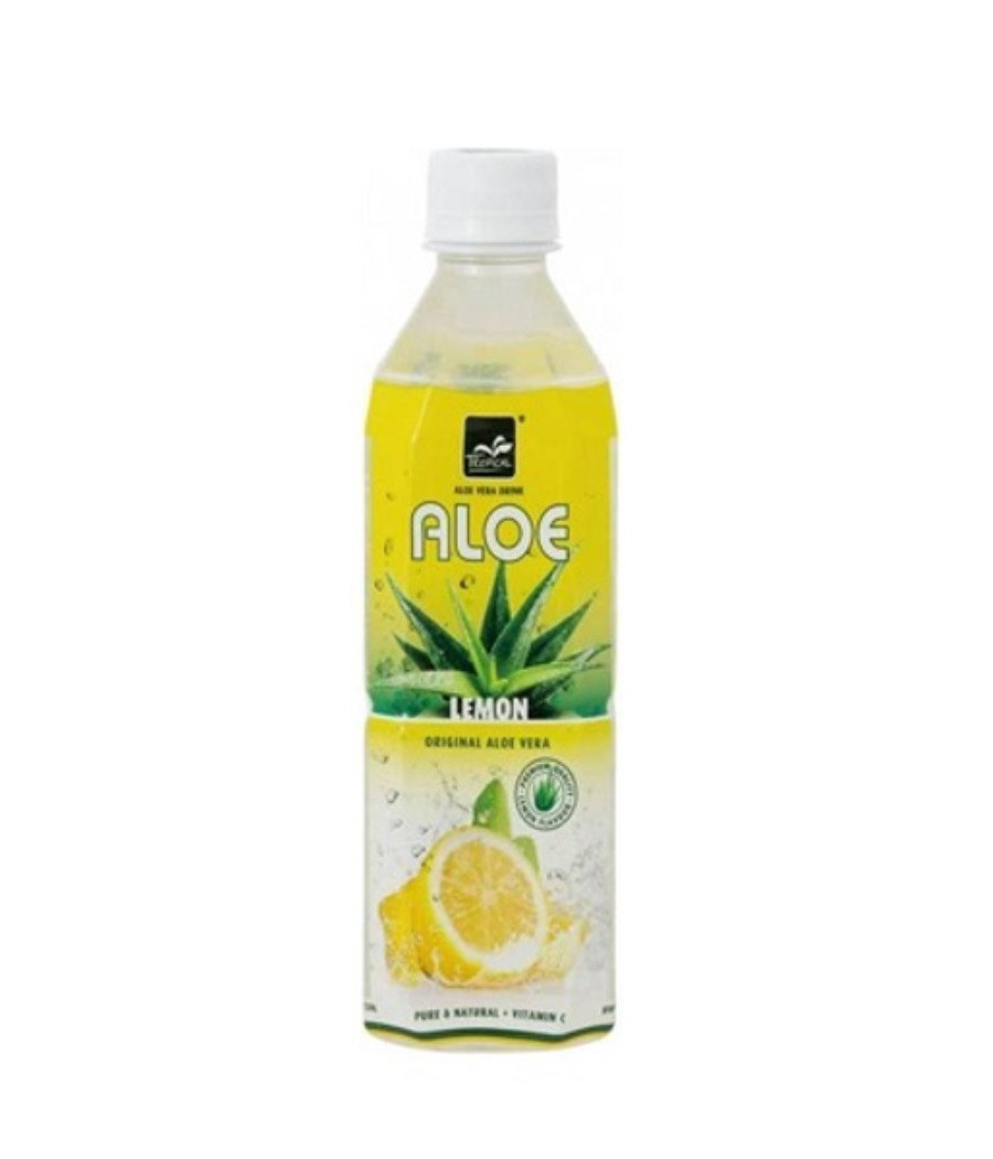 ALOE VERA CITRON 50CL
