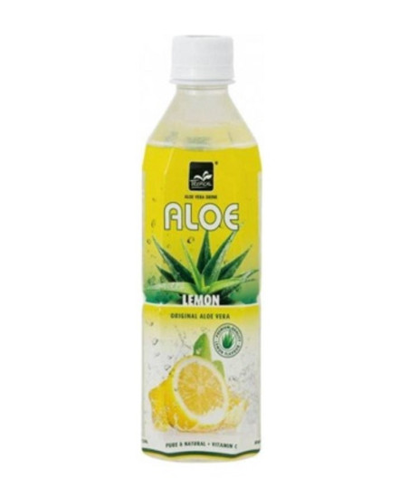 ALOE VERA CITRON 50CL