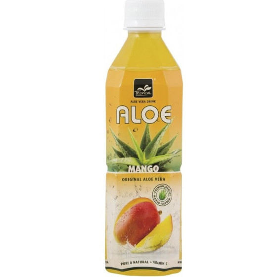 ALOE VERA MANGUE 50CL