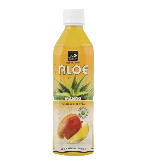 ALOE VERA MANGUE 50CL