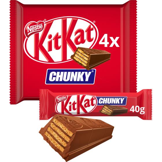 KITKAT CHUNKY NESTLE 160G
