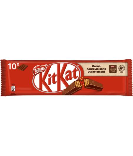 BARRE CHOCOLATÉE KITKAT 415G